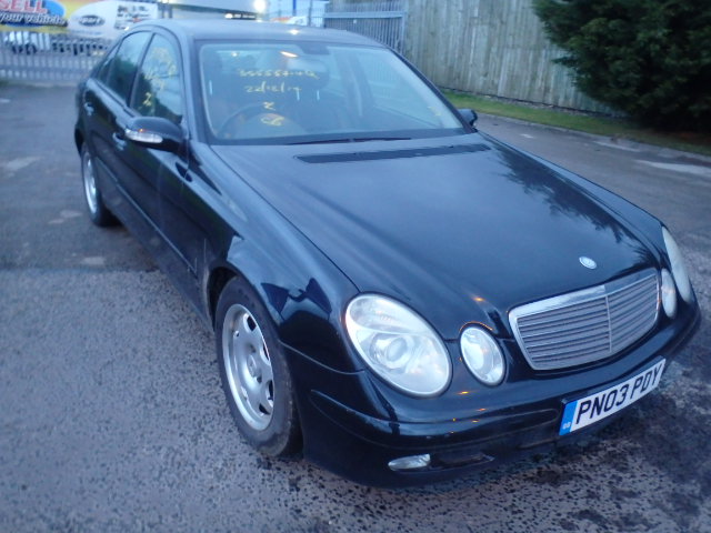 MERCEDES E220 Breakers, E220  Reconditioned Parts 