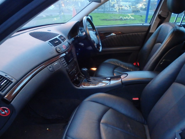 MERCEDES E220 Dismantlers, E220  Car Spares 