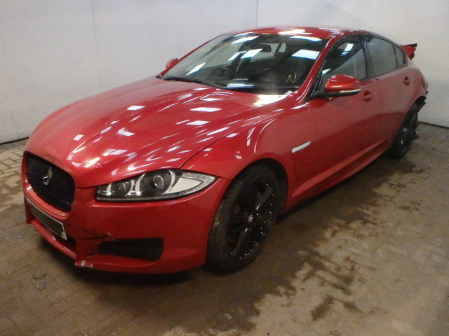 JAGUAR XFS Breakers, S Parts 