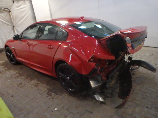 Breaking JAGUAR XFS, XFS S Secondhand Parts 