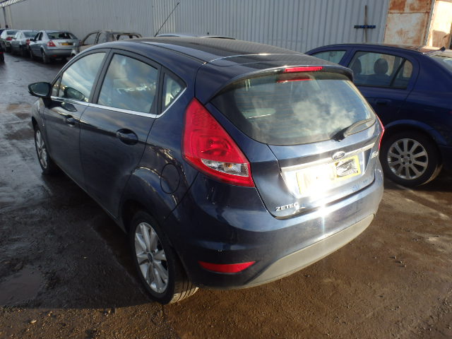 Breaking FORD FIESTA, FIESTA ZETEC Secondhand Parts 