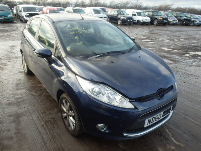 FORD FIESTA Breakers, FIESTA ZETEC Reconditioned Parts 