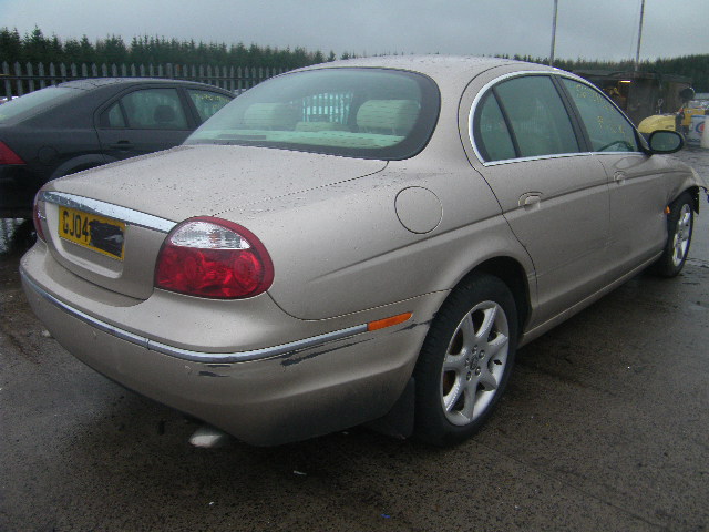 JAGUAR S TYPE Dismantlers, S TYPE S-TYPE SE Used Spares 