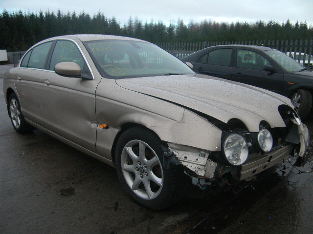 JAGUAR S TYPE Breakers, S TYPE S-TYPE SE Reconditioned Parts 