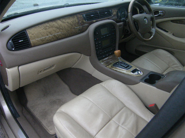 JAGUAR S TYPE Dismantlers, S TYPE S-TYPE SE Car Spares 