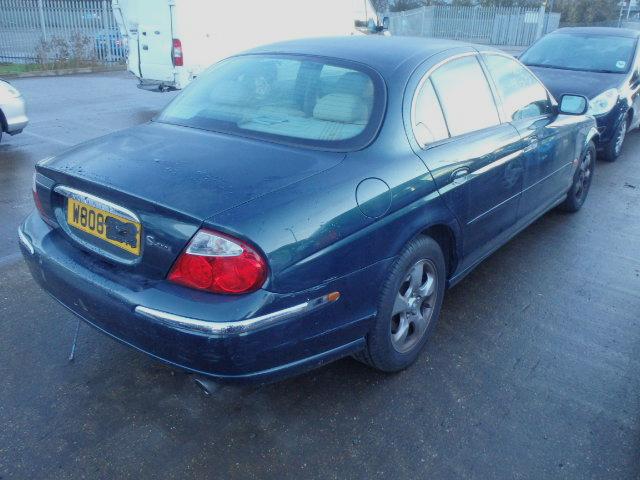 JAGUAR S TYPE Dismantlers, S TYPE S-TYPE V6 Used Spares 