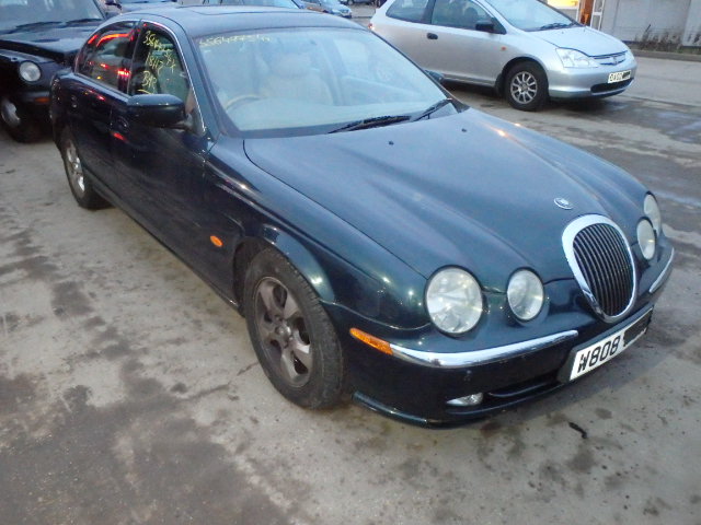 JAGUAR S TYPE Breakers, S TYPE S-TYPE V6 Reconditioned Parts 