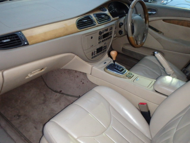 JAGUAR S TYPE Dismantlers, S TYPE S-TYPE V6 Car Spares 