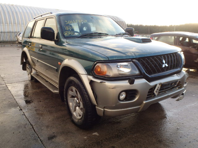 MITSUBISHI SHOGUN Breakers, SHOGUN SPORT Reconditioned Parts 