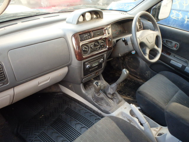 MITSUBISHI SHOGUN Dismantlers, SHOGUN SPORT Car Spares 