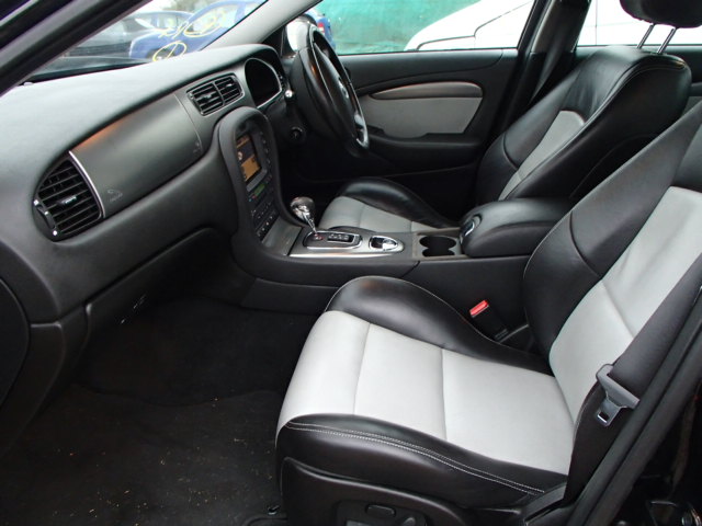 JAGUAR S-TYPE Dismantlers, S-TYPE R A Car Spares 