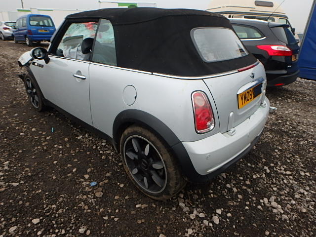 Breaking MINI COOPER, COOPER SID Secondhand Parts 