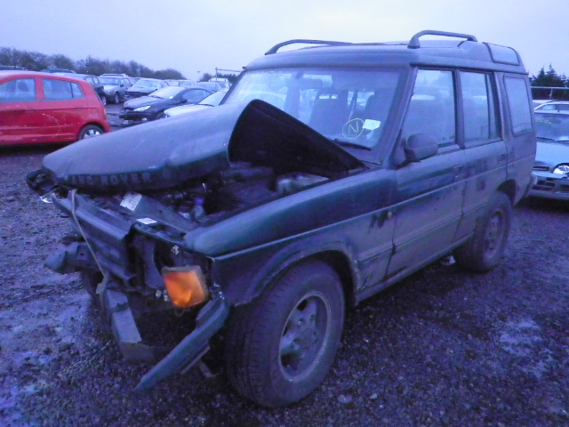LAND ROVER DISCOVERY Breakers,  Parts 