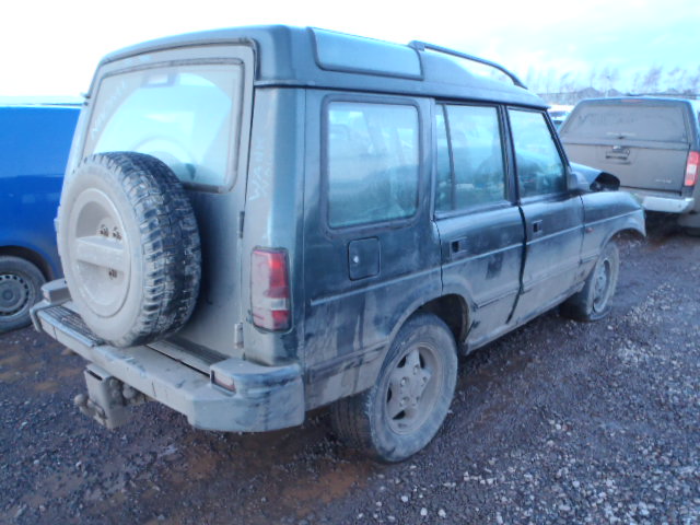 LAND ROVER DISCOVERY Dismantlers, DISCOVERY  Used Spares 