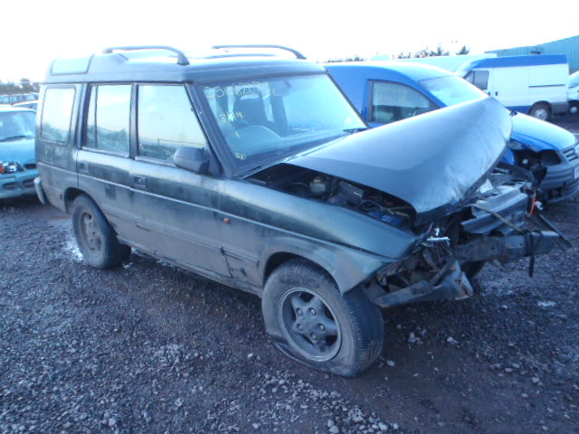 LAND ROVER DISCOVERY Breakers, DISCOVERY  Reconditioned Parts 