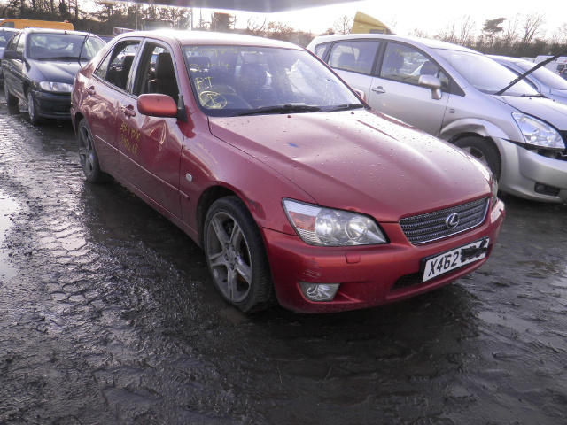 LEXUS IS200 Breakers, IS200 SPORT Reconditioned Parts 