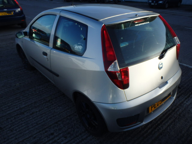 Breaking FIAT PUNTO, PUNTO ACTIVE Secondhand Parts 