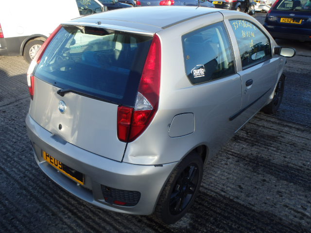 FIAT PUNTO Dismantlers, PUNTO ACTIVE Used Spares 