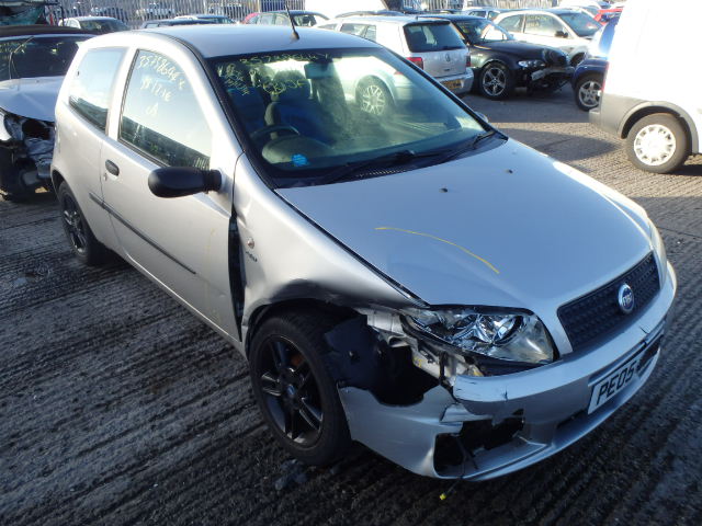 FIAT PUNTO Breakers, PUNTO ACTIVE Reconditioned Parts 