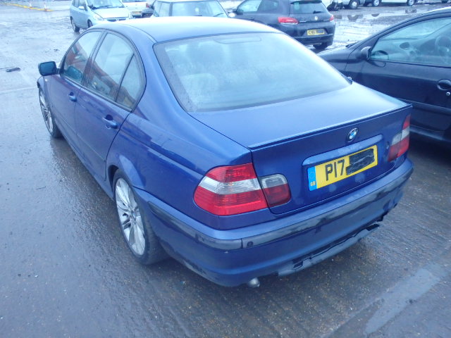 Breaking BMW 320, 320 D SPORT Secondhand Parts 