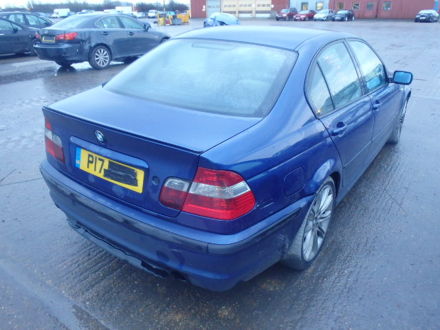 BMW 320 Dismantlers, 320 D SPORT Used Spares 