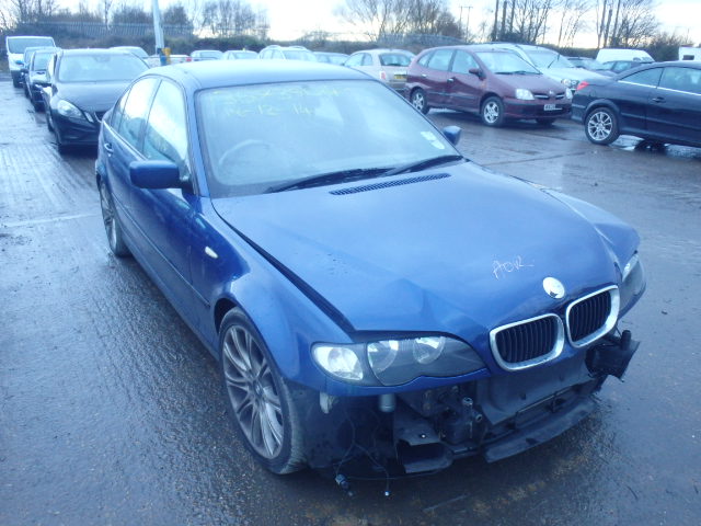 BMW 320 Breakers, 320 D SPORT Reconditioned Parts 