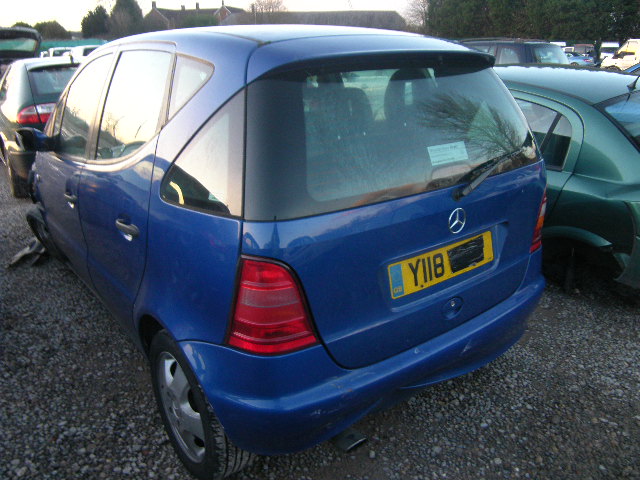 Breaking MERCEDES A CLASS, A CLASS 140 AVANT Secondhand Parts 