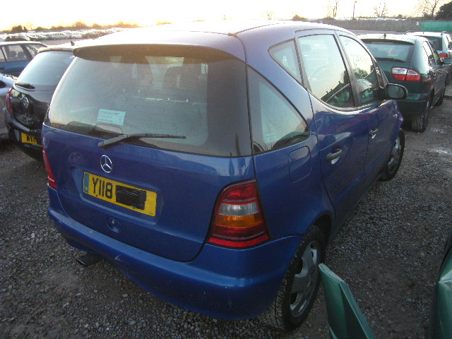 MERCEDES A CLASS Dismantlers, A CLASS 140 AVANT Used Spares 