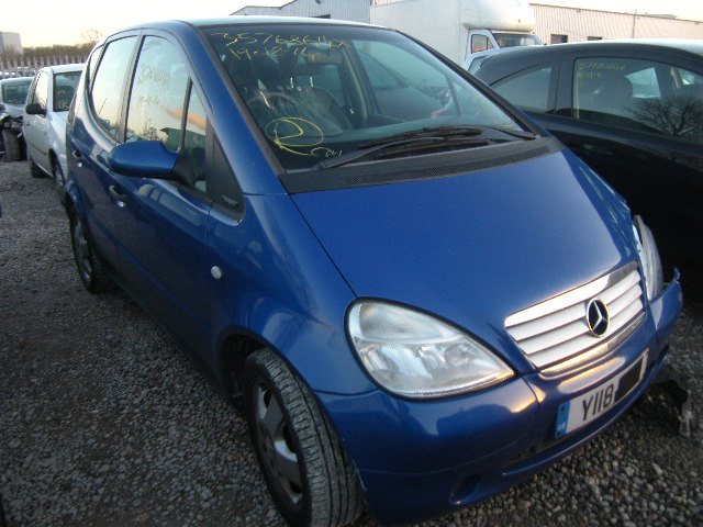 MERCEDES A CLASS Breakers, A CLASS 140 AVANT Reconditioned Parts 