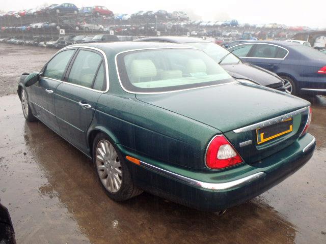Breaking JAGUAR XJ6, XJ6 V6 SE Secondhand Parts 