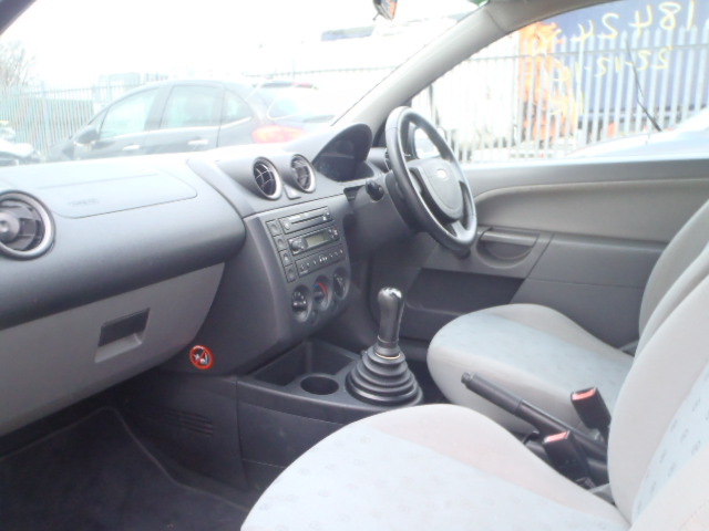 FORD FIESTA Dismantlers, FIESTA FINESSE Car Spares 