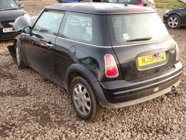Breaking MINI MINI, MINI MINI ONE Secondhand Parts 