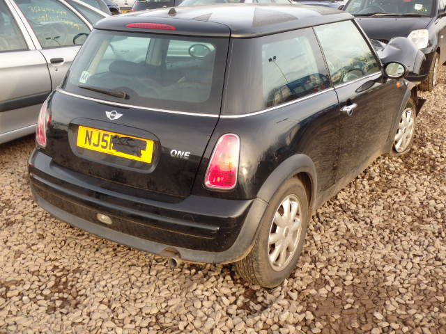 MINI MINI Dismantlers, MINI MINI ONE Used Spares 