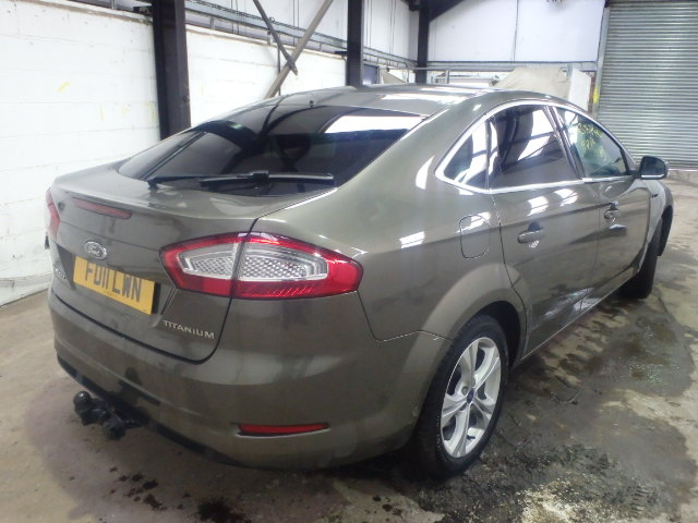FORD MONDEO Dismantlers, MONDEO TITANIUM Used Spares 
