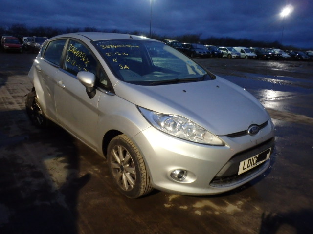 FORD FIESTA Breakers, FIESTA ZETEC Reconditioned Parts 