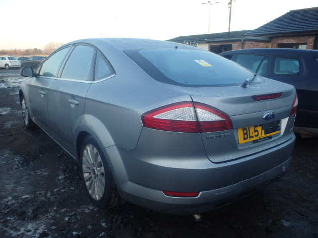 Breaking FORD MONDEO, MONDEO TITANIUM Secondhand Parts 