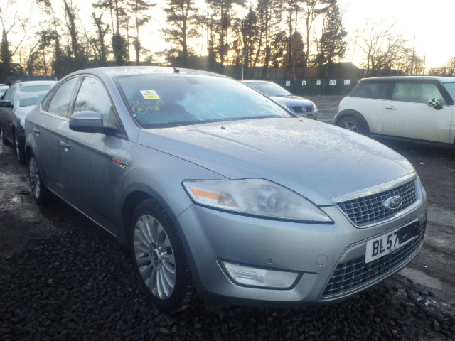 FORD MONDEO Breakers, MONDEO TITANIUM Reconditioned Parts 