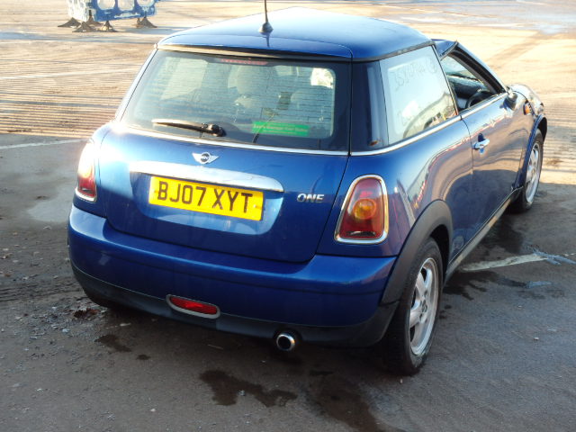 MINI ONE Dismantlers, ONE  Used Spares 