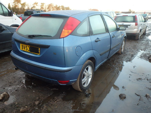FORD FOCUS Dismantlers, FOCUS ZETEC Used Spares 