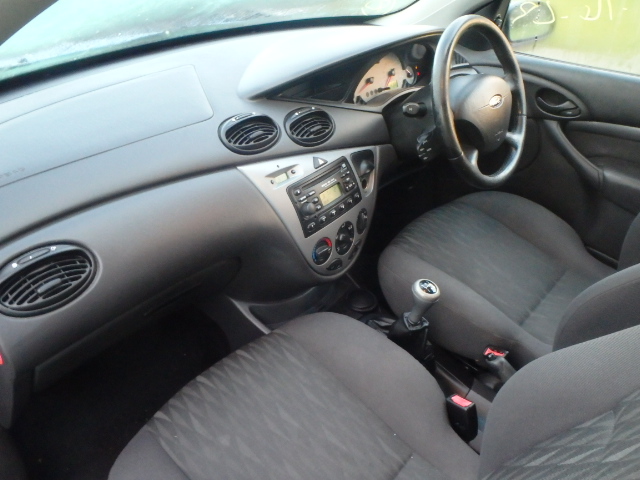 FORD FOCUS Dismantlers, FOCUS ZETEC Car Spares 