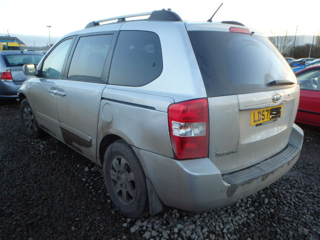 Breaking KIA SEDONA, SEDONA LS Secondhand Parts 