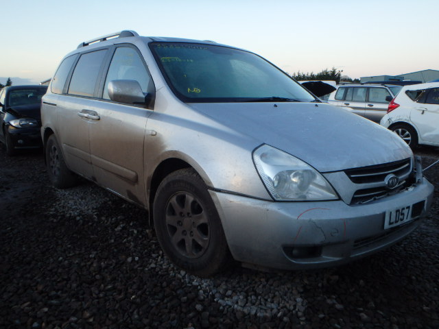 KIA SEDONA Breakers, SEDONA LS Reconditioned Parts 