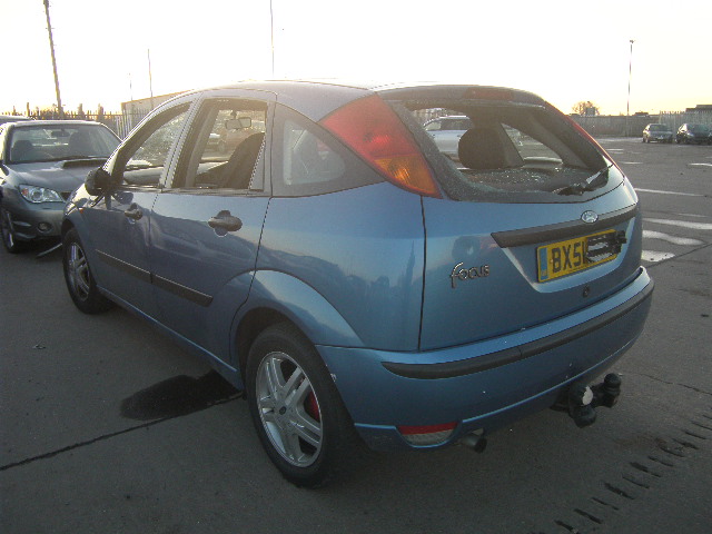 Breaking FORD FOCUS, FOCUS ZETEC Secondhand Parts 