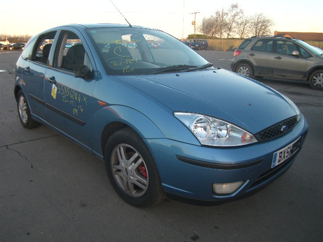 FORD FOCUS Breakers, FOCUS ZETEC Reconditioned Parts 