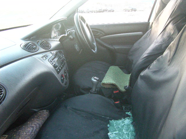 FORD FOCUS Dismantlers, FOCUS ZETEC Car Spares 