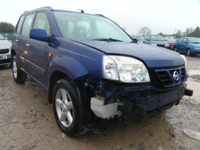 NISSAN X-TRAIL Breakers, X-TRAIL SPORT Reconditioned Parts 