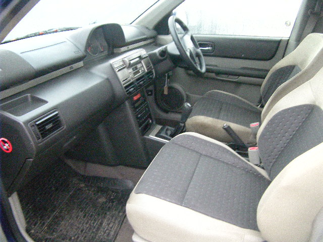 NISSAN X-TRAIL Dismantlers, X-TRAIL SPORT Car Spares 