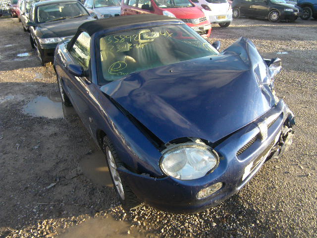 MG MGF Breakers, MGF  Reconditioned Parts 