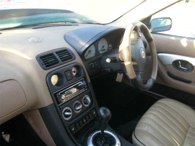 MG MGF Dismantlers, MGF  Car Spares 