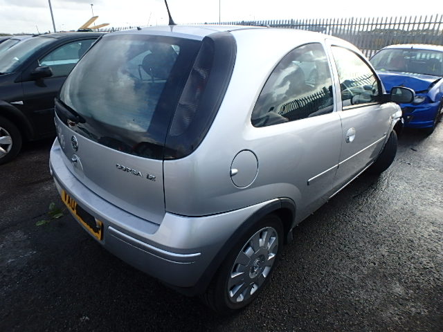 VAUXHALL CORSA Dismantlers, CORSA DESI Used Spares 